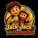 Jack Jack and His Monkey Pat